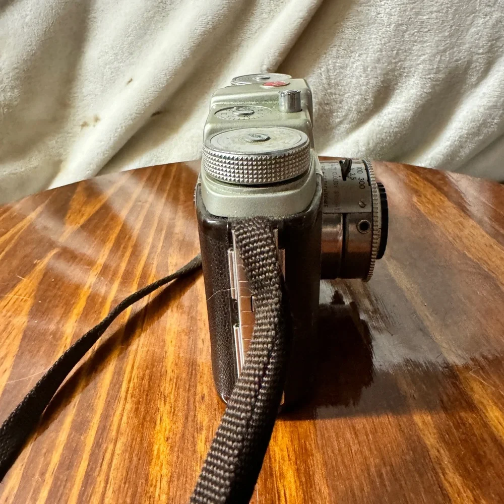Vintage 35mm Film Camera Kodak Pony 135 Model C